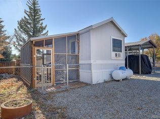 10795 County Road 197a LOT 222, Nathrop, CO 81236