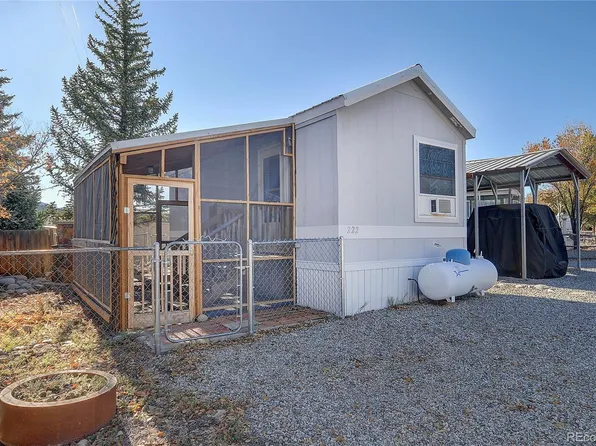 10795 County Road 197a LOT 222, Nathrop, CO 81236