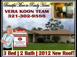 426 Filbert Ave NE, Palm Bay, FL 32907