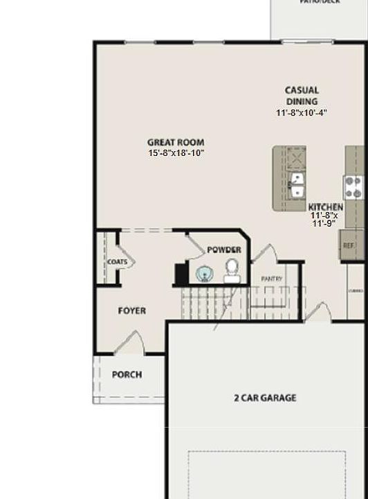 2nd image of 103 Southern Magnolia Ln