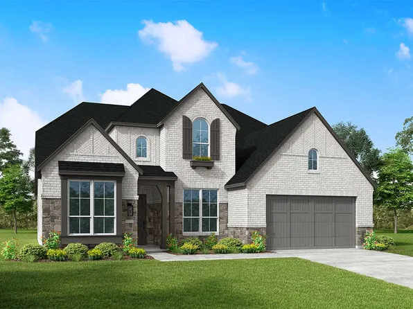 520 Stallion Ln, Van Alstyne, TX 75495