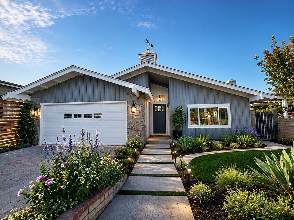 Front Of the House. Some images maybe inhanced with AI