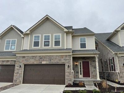 3125 Millbury Ln, Ann Arbor, MI, 48105