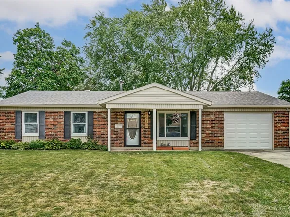 6601 New Horizon Ave, Enon, OH 45323