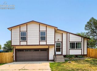534 Blossom Field Rd, Fountain, CO 80817