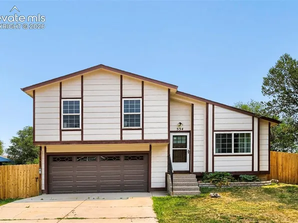 534 Blossom Field Rd, Fountain, CO 80817