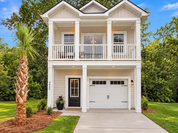 4849 Lecque St, North Charleston, SC 29405