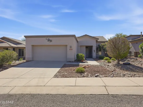 4613 S Pinnacle Peak Dr, Green Valley, AZ 85622