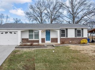 1873 San Pedro Ln, Fenton, MO 63026