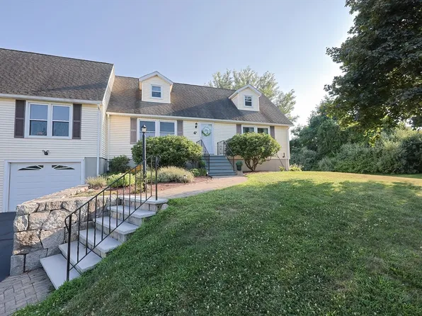 4 Megan Ct #B, Mendon, MA 01756
