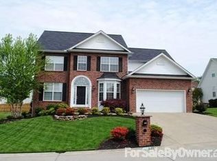 4077 Farmington Dr, Hurricane, WV 25526