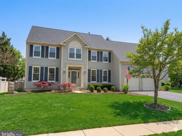 105 Allman Way SW, Leesburg, VA 20175