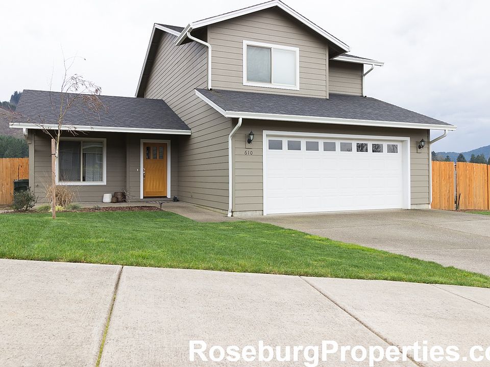 610 Brooks Loop Sutherlin  