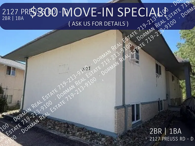 2127 Preuss Rd #D — Photo 1