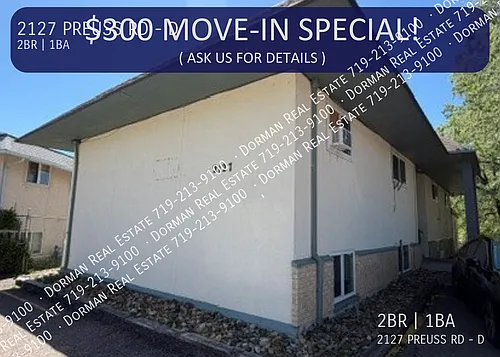 2127 Preuss Rd #D Photo 1 2127 Preuss Rd #D Photo 1