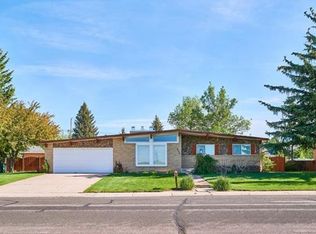 848 Western Hills Blvd, Cheyenne, WY 82009