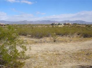 21950 W El Grande Trl, Wickenburg, AZ 85390