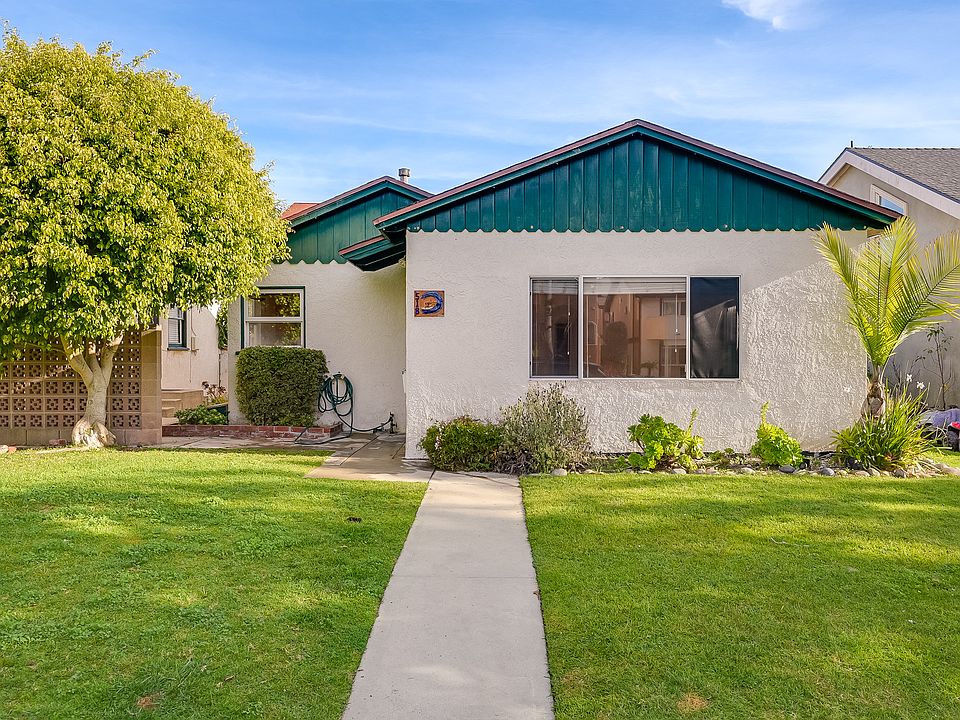 Charming Front House