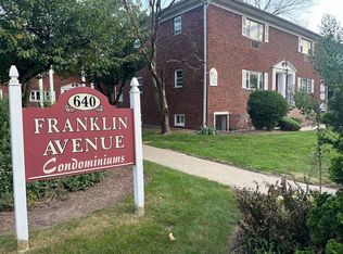 640 Franklin Ave #B-1-21, Nutley, NJ 07110