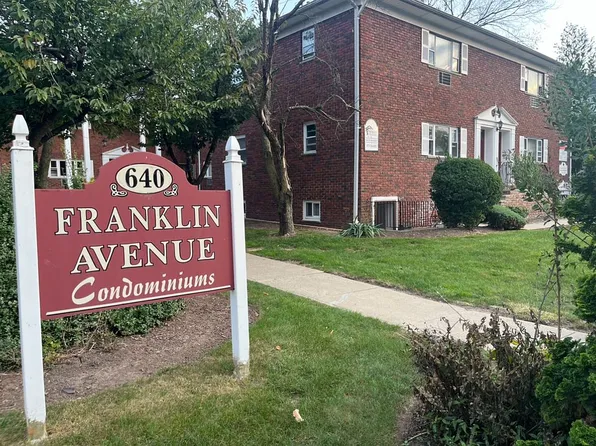 640 Franklin Ave #B-1-21, Nutley, NJ 07110