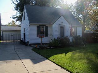 205 Woodland Dr, Buffalo, NY 14223