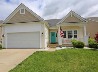 2031 Preston Woods Pkwy, Lake Saint Louis, MO 63367