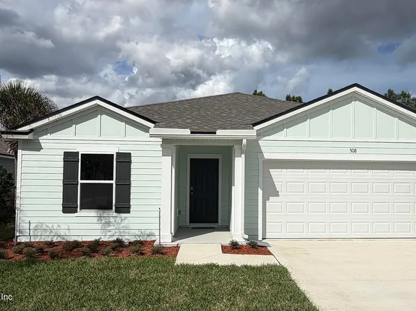 508 GRAND RESERVE Drive, Bunnell, FL 32110