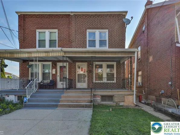 933 S Filmore St, Allentown, PA 18103