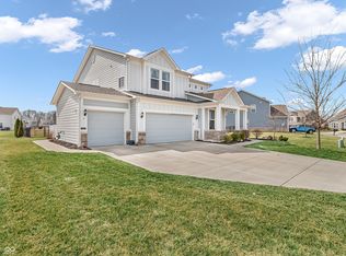 6915 Diamondleaf Way, Brownsburg, IN 46112