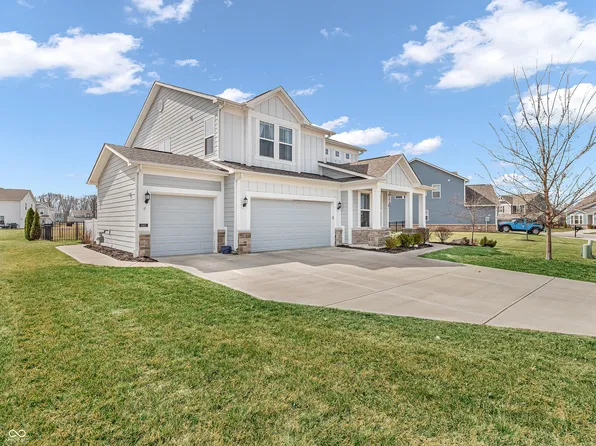 6915 Diamondleaf Way, Brownsburg, IN 46112