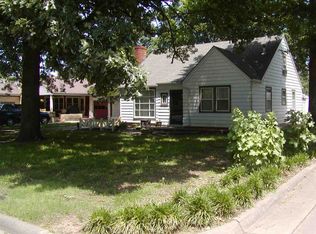 116 N Wichita St, South Haven, KS 67140