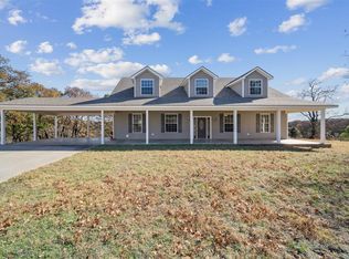 46500 Bob Crouch Dr, Earlsboro, OK 74840