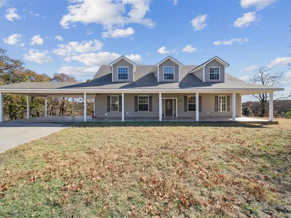 46500 Bob Crouch Dr, Earlsboro, OK 74840