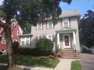 115 Woodard Rd, West Roxbury, MA 02132