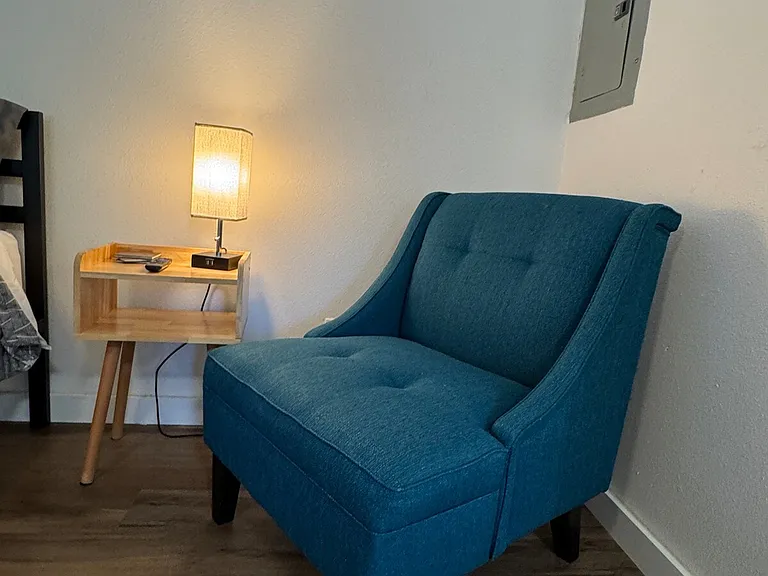 Reading Area