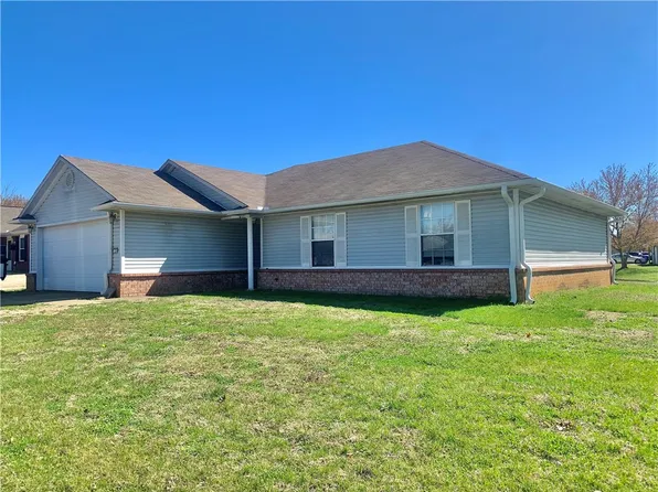526 Del Cir, Lowell, AR 72745