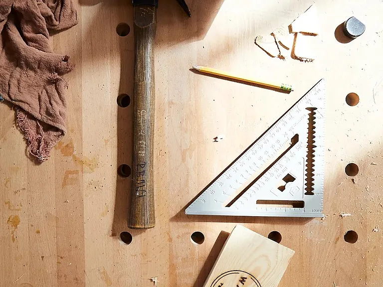 A dedicated maker space designed for hands-on projects, creativity, and everyday innovation.