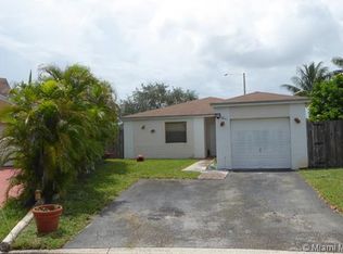 8871 SW 21st St, Miramar, FL 33025