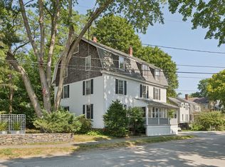 2 Cottage Ln #4, Cape Elizabeth, ME 04107