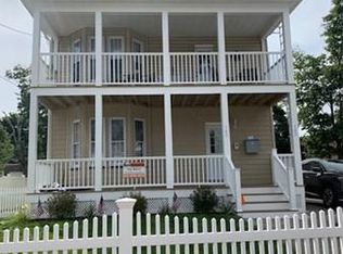140 N Washington St APT 1, North Attleboro, MA 02760