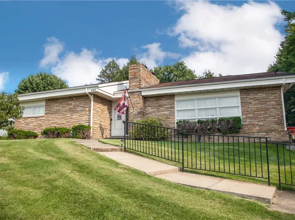 641 Morgantown Rd, Uniontown, PA 15401