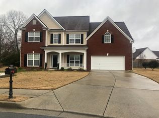 450 Waterstone Dr, Lawrenceville, GA 30046