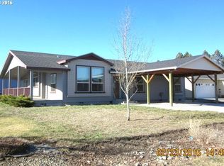1712 E Glacier St, La Grande, OR 97850