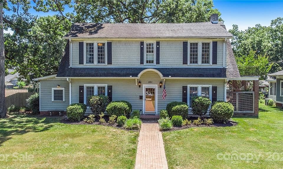 501 Mitchell Ave, Salisbury, NC 28144 Zillow