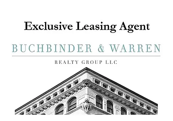 Rented by Buchbinder & Warren | media 41
