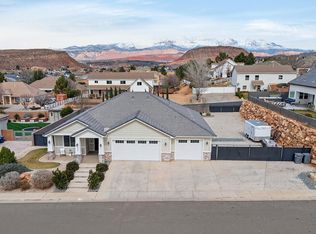 959 E Bronco Dr, Washington, UT 84780