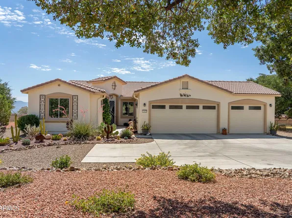 6439 E Saddlehorn Cir, Hereford, AZ 85615