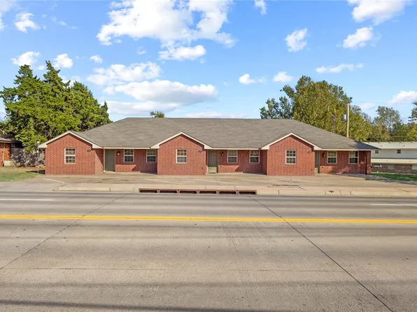 1310 N Washington St, Weatherford, OK 73096