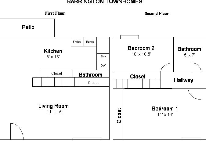 2nd image of 348 Jefferson Ave APT 54