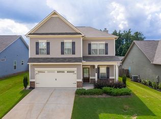 540 Country Ridge Dr, Hoschton, GA 30548